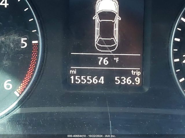 1VWBV7A38FC094788 Volkswagen Passat 2.0l Tdi Se