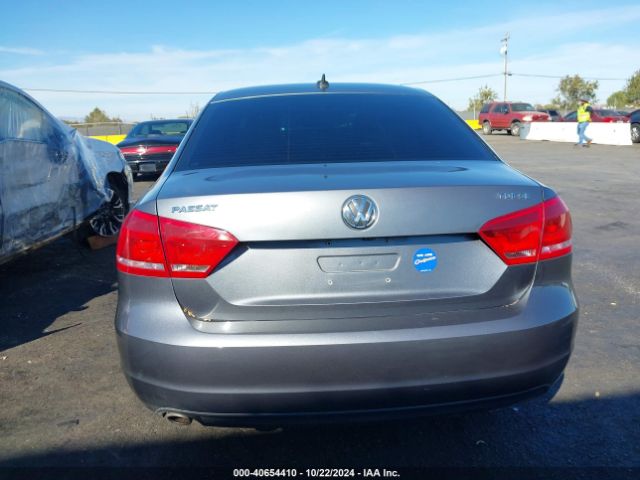 1VWBV7A38FC094788 Volkswagen Passat 2.0l Tdi Se