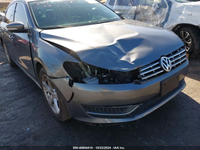 1VWBV7A38FC094788 Volkswagen Passat 2.0l Tdi Se