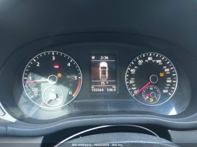 1VWBV7A38FC094788 Volkswagen Passat 2.0l Tdi Se