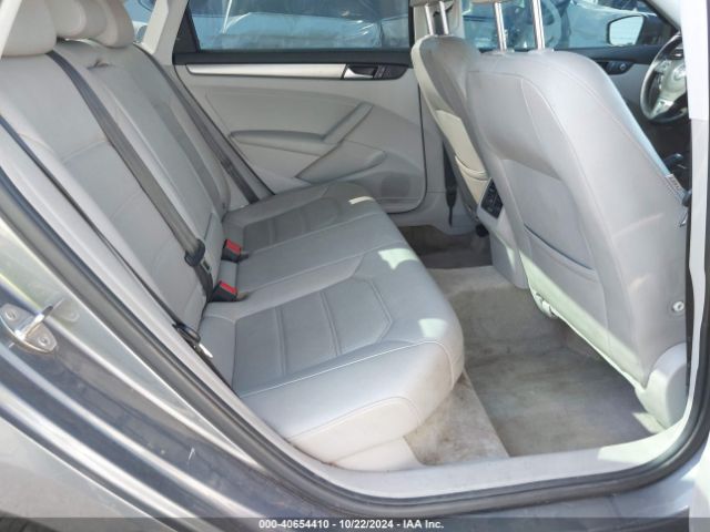1VWBV7A38FC094788 Volkswagen Passat 2.0l Tdi Se