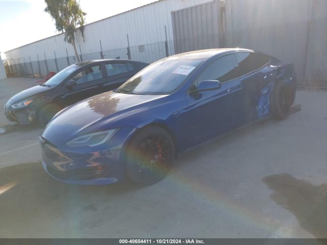 5YJSA1E45FF117185 Tesla Model S 85d/p85d