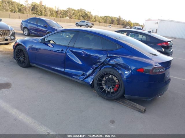 5YJSA1E45FF117185 Tesla Model S 85d/p85d