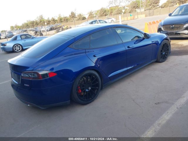 5YJSA1E45FF117185 Tesla Model S 85d/p85d