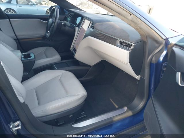 5YJSA1E45FF117185 Tesla Model S 85d/p85d