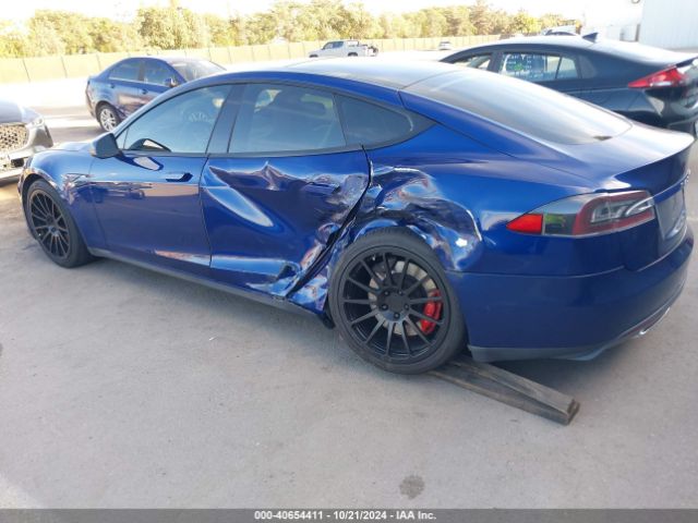 5YJSA1E45FF117185 Tesla Model S 85d/p85d