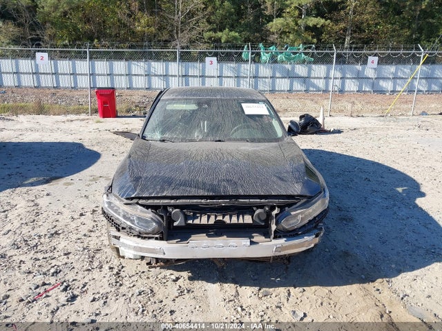Honda ACCORD LX 2018 1HGCV1F10JA120088 Image 12