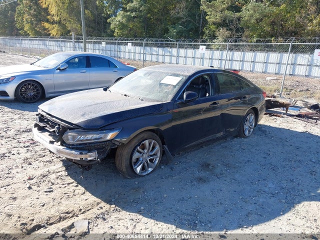 Honda ACCORD LX 2018 1HGCV1F10JA120088 Image 2