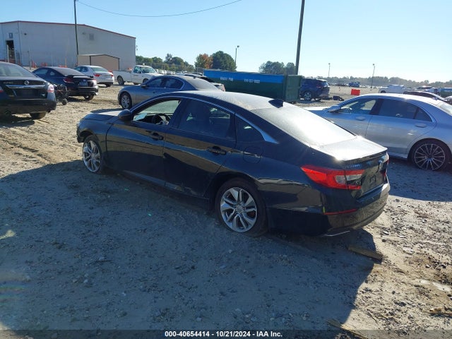 Honda ACCORD LX 2018 1HGCV1F10JA120088 Image 3