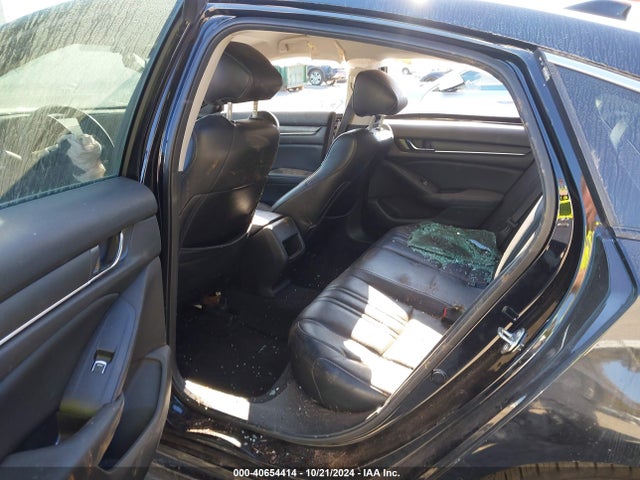 Honda ACCORD LX 2018 1HGCV1F10JA120088 Image 8