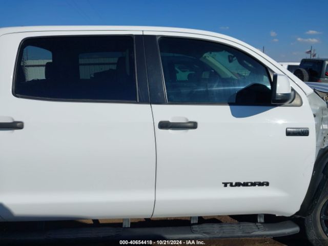 5TFDY5F15MX992401 Toyota Tundra Trd Pro