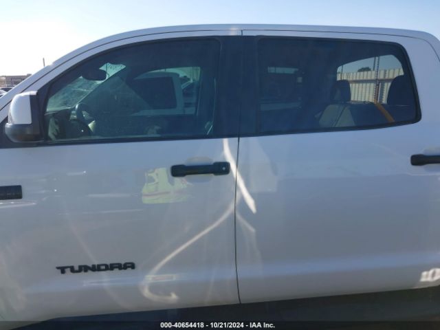 5TFDY5F15MX992401 Toyota Tundra Trd Pro