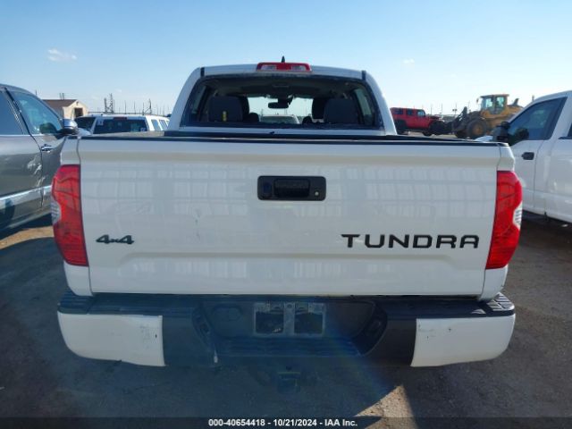 5TFDY5F15MX992401 Toyota Tundra Trd Pro