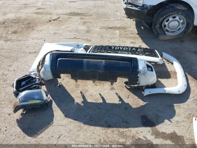 5TFDY5F15MX992401 Toyota Tundra Trd Pro
