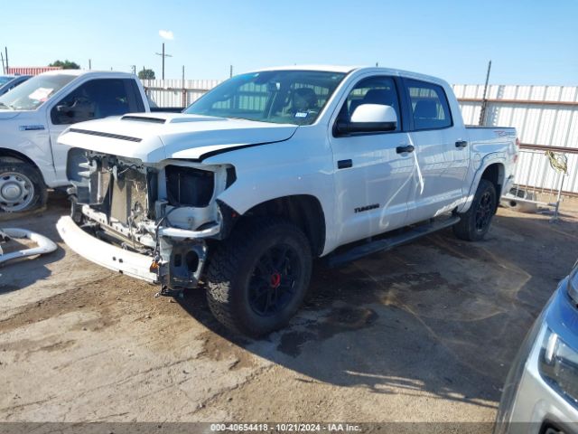 5TFDY5F15MX992401 Toyota Tundra Trd Pro