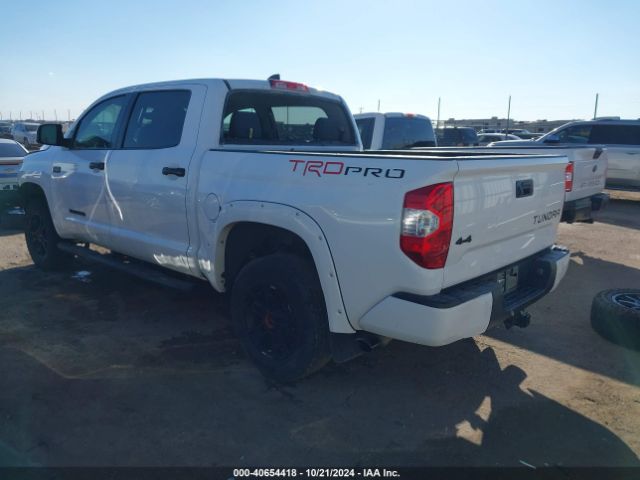 5TFDY5F15MX992401 Toyota Tundra Trd Pro