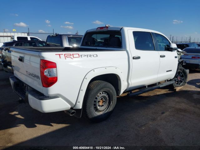 5TFDY5F15MX992401 Toyota Tundra Trd Pro