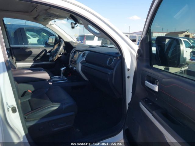 5TFDY5F15MX992401 Toyota Tundra Trd Pro