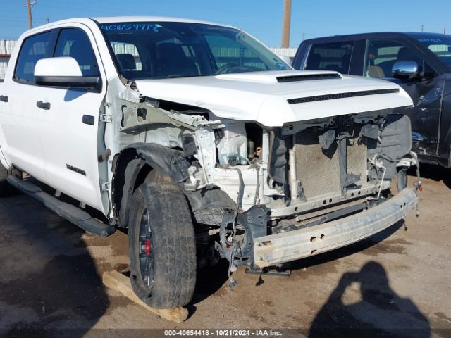 5TFDY5F15MX992401 Toyota Tundra Trd Pro