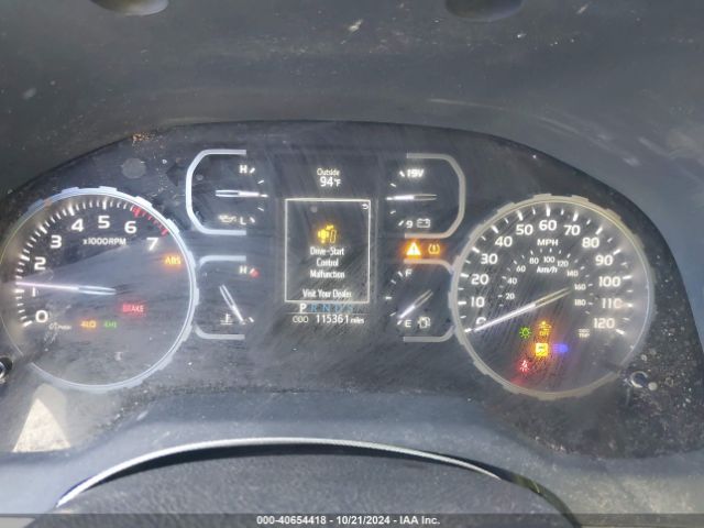 5TFDY5F15MX992401 Toyota Tundra Trd Pro