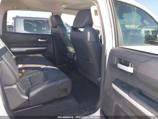 5TFDY5F15MX992401 Toyota Tundra Trd Pro