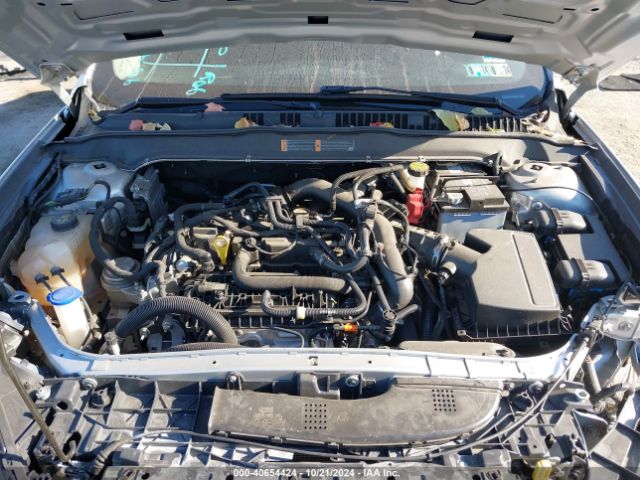 3FA6P0HD7JR276969 Ford FUSION SE
