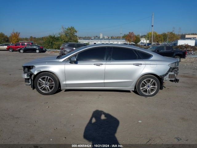3FA6P0HD7JR276969 Ford FUSION SE