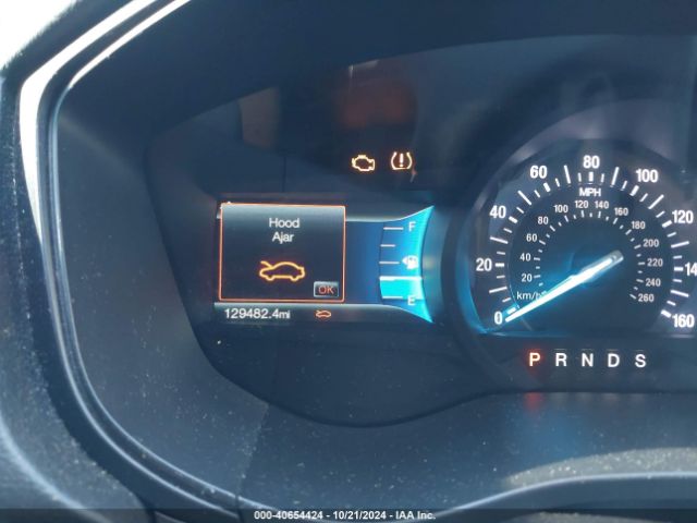 3FA6P0HD7JR276969 Ford FUSION SE