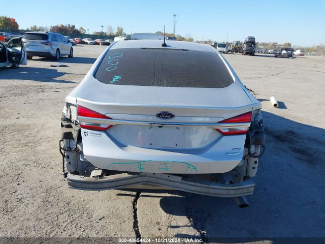 3FA6P0HD7JR276969 Ford FUSION SE