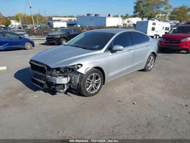 3FA6P0HD7JR276969 Ford FUSION SE