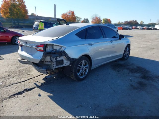 3FA6P0HD7JR276969 Ford FUSION SE
