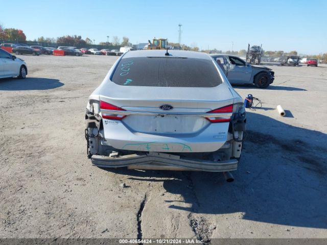 3FA6P0HD7JR276969 Ford FUSION SE