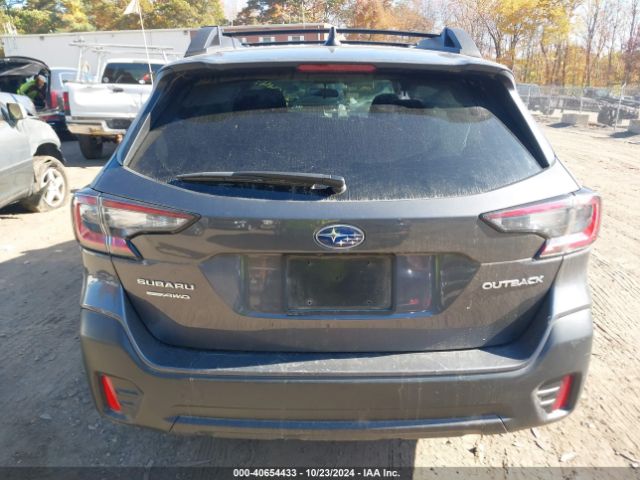 4S4BTADC9N3150443 Subaru Outback Premium