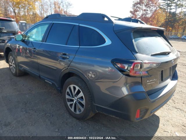 4S4BTADC9N3150443 Subaru Outback Premium