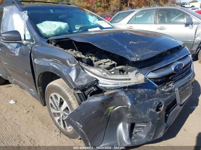 4S4BTADC9N3150443 Subaru Outback Premium
