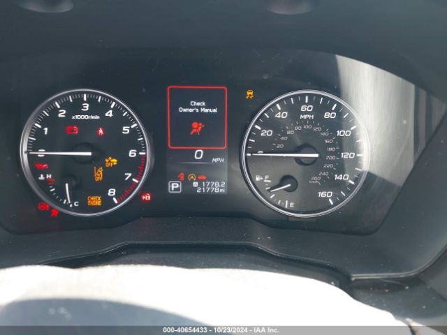 4S4BTADC9N3150443 Subaru Outback Premium