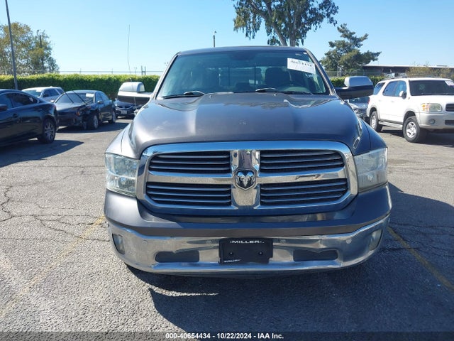 RAM 1500 Big Horn 2015 1C6RR7LM7FS603570 Image 11