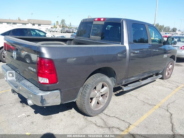 RAM 1500 Big Horn 2015 1C6RR7LM7FS603570 Image 4