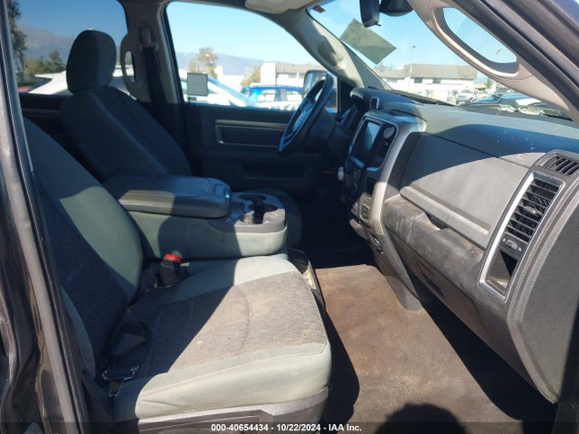 RAM 1500 Big Horn 2015 1C6RR7LM7FS603570 Image 5