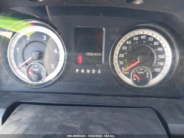 RAM 1500 Big Horn 2015 1C6RR7LM7FS603570 Image 7