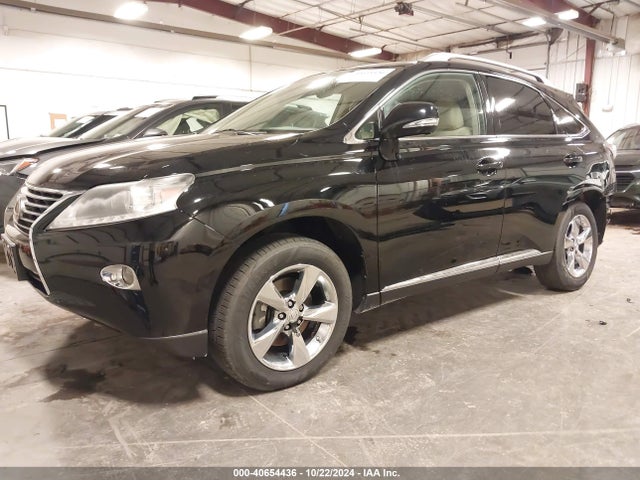 Lexus RX 350 2014 2T2BK1BA5EC228938 Image 2