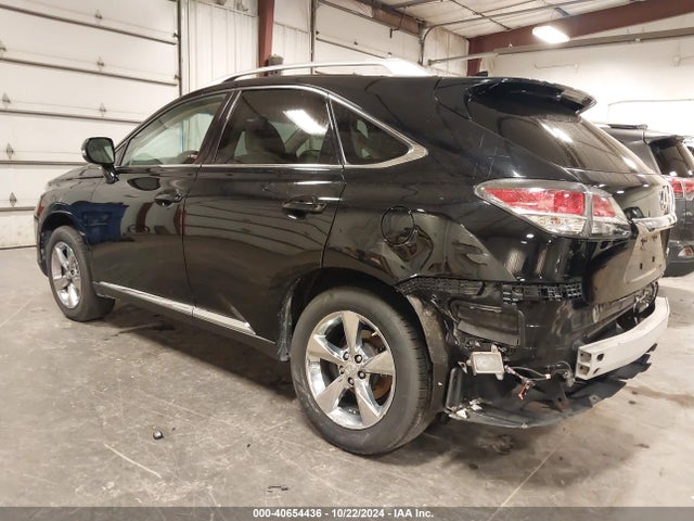 Lexus RX 350 2014 2T2BK1BA5EC228938 Image 3