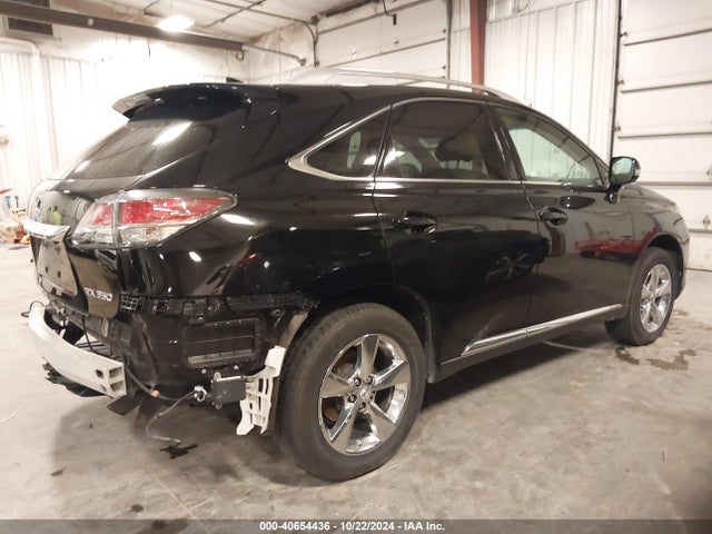 Lexus RX 350 2014 2T2BK1BA5EC228938 Image 4