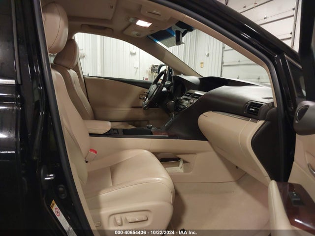 Lexus RX 350 2014 2T2BK1BA5EC228938 Image 5