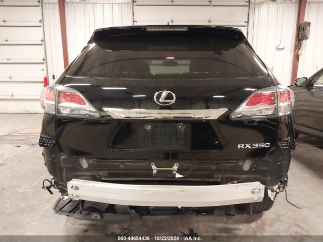 Lexus RX 350 2014 2T2BK1BA5EC228938 Image 6