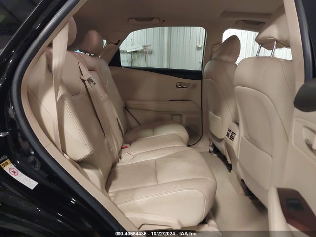 Lexus RX 350 2014 2T2BK1BA5EC228938 Image 8