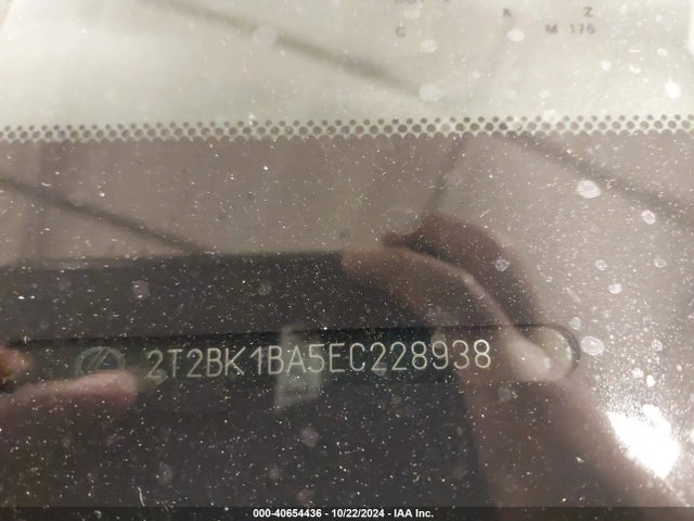 Lexus RX 350 2014 2T2BK1BA5EC228938 Image 9