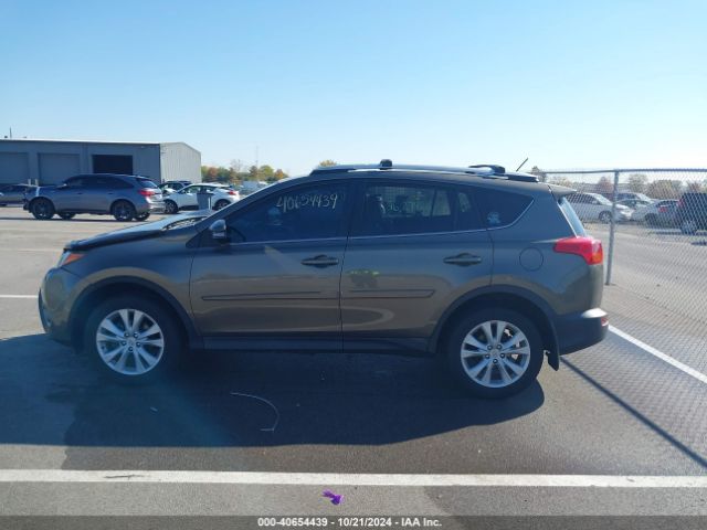 2T3DFREV4FW303909 Toyota Rav4 Limited