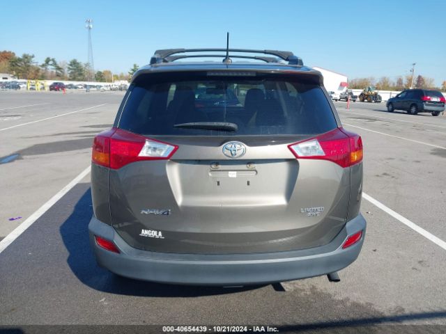 2T3DFREV4FW303909 Toyota Rav4 Limited
