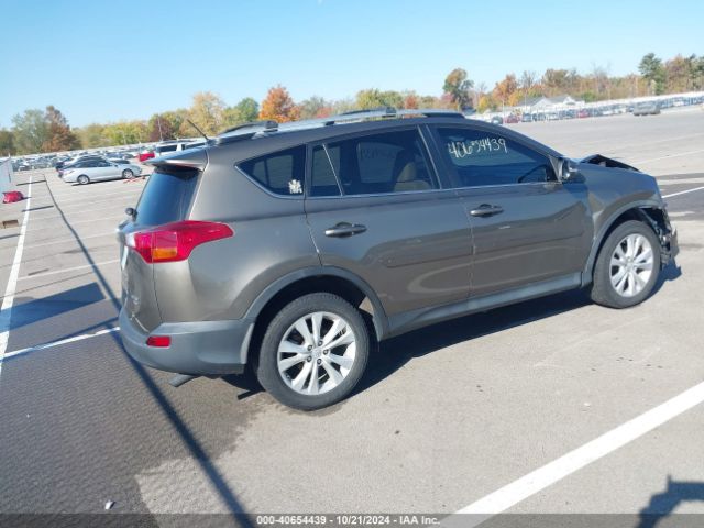 2T3DFREV4FW303909 Toyota Rav4 Limited